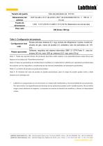 Análisis gravimétrico integrado por pérdida por secado Labthink C870M para aplicaciones farmacéuticas, químicas y de laboratorio.-4