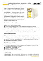 C403H Equipo de Medición de Permeabilidad al Vapor de  Agua y al Oxígeno-1