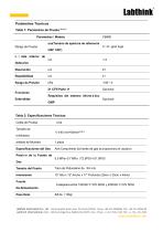 Probador de fugas no destructivo Labthink C690B CCIT para envases: prueba de caída de vacío/presión para viales, ampollas, etc.-3