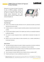 Probador de fugas no destructivo Labthink C690M CCIT para envases: prueba de caída de vacío/presión para envases farmacéuticos.-1