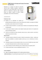 Probador de fugas de paquetes no destructivo C690H - CCIT masivo para productos farmacéuticos (disminución de vacío y presión)-1