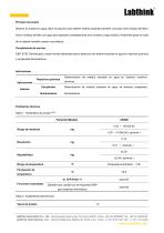 Sistema integrado de análisis de materia insoluble en agua C850M para la industria farmacéutica, alimentaria y química.-2
