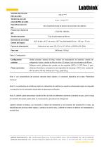 Sistema integrado de análisis de materia insoluble en agua C850M para la industria farmacéutica, alimentaria y química.-3