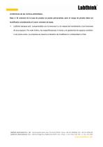 Sistema integrado de análisis de residuos de evaporación C840H para productos farmacéuticos: pérdida por secado/migración general-5