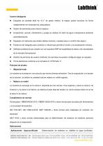 Sistema integrado de análisis de residuos de evaporación Labthink C840M para productos farmacéuticos: pérdida por secado/migración general-2