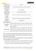 Sistema integrado de análisis de residuos de evaporación Labthink C840M para productos farmacéuticos: pérdida por secado/migración general-4