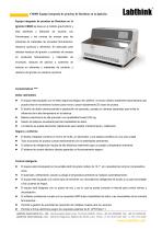 Sistema integrado de análisis de residuos de ignición y cenizas sulfatadas Labthink C860H para productos farmacéuticos-1