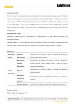 Sistema integrado de análisis de residuos de ignición y cenizas sulfatadas Labthink C860H para productos farmacéuticos-2