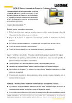 Sistema integrado de prueba de pérdida por secado (LOD) Labthink C870H para productos farmacéuticos-1