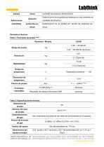 Sistema integrado de prueba de pérdida por secado (LOD) Labthink C870H para productos farmacéuticos-3
