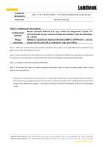 Sistema integrado de prueba de pérdida por secado (LOD) Labthink C870H para productos farmacéuticos-4