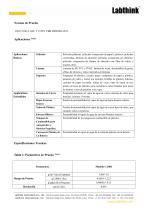 Sistema de Prueba de Permeabilidad al Vapor de Agua C330H -3