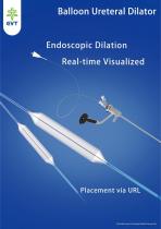 Balloon Ureteral Dilator