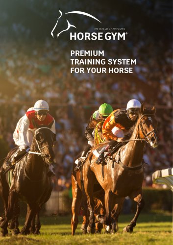 Brochure Horse Gym
