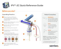 IPV®-2C Quick Reference Guide