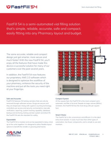 FastFill 54