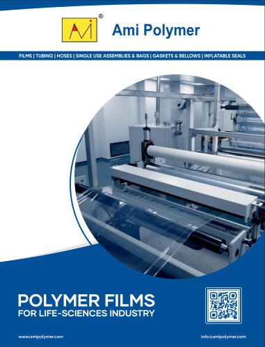 Imaflexell&trade; Multi-Layer Aseptic Processing Films for Biopharma Storage