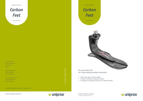 Carbon Feet
