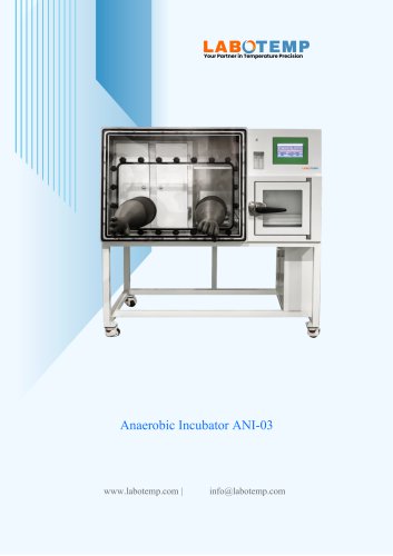 Anaerobic Incubator ANI-03