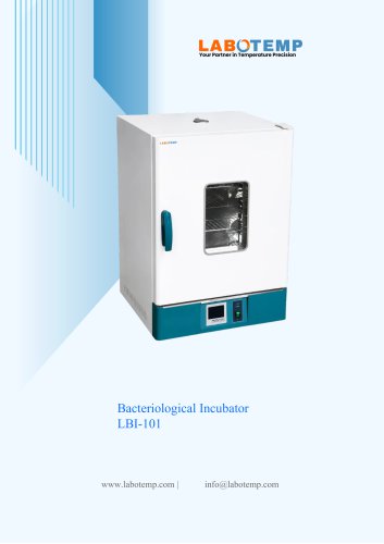 Bacteriological Incubator LBI-101