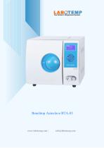 Benchtop Autoclave BTA-03