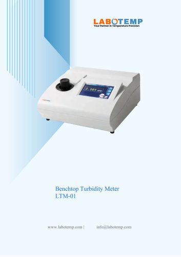 Benchtop Turbidity Meter LTM-01