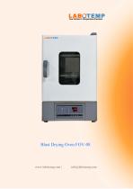 Blast Drying Oven FOV-08