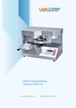 Dental Thermoforming Machine LDM-101