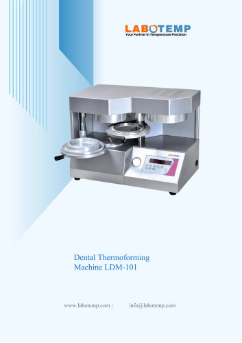 Dental Thermoforming Machine LDM-101