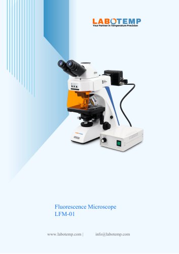 Fluorescence Microscope LFM-01