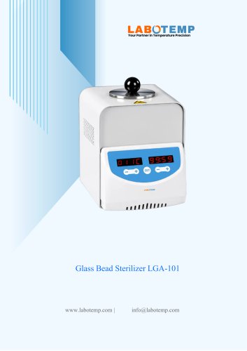 Glass Bead Sterilizer LGA-101