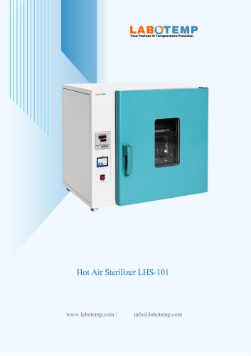 Hot Air Sterilizer LHS-101