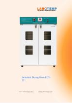 Industrial Drying Oven FOV-22