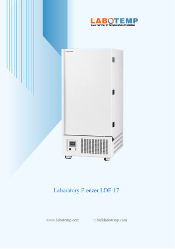 Laboratory Freezer LDF-17