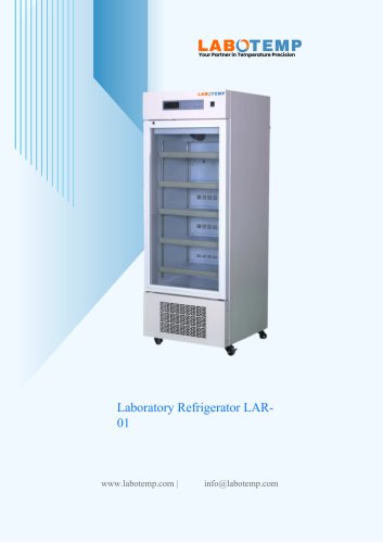Laboratory Refrigerator LAR-01