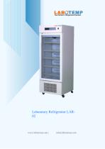 Laboratory Refrigerator LAR-02