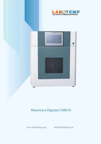 Microwave Digester LMD-01