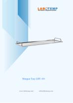 Morgue Tray LBT-101