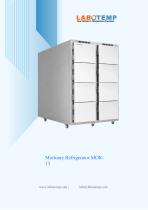 Mortuary Refrigerator MOR-13