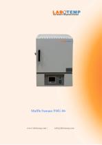 Muffle Furnace FMU-06
