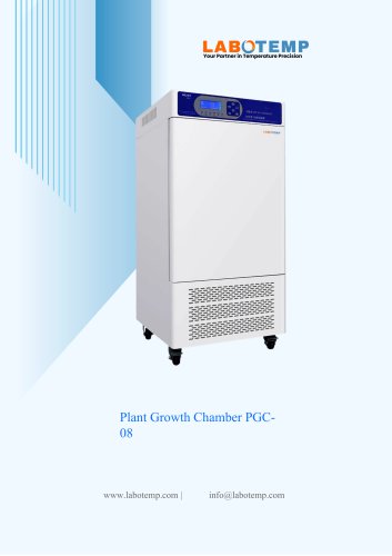 Plant Growth Chamber PGC-08