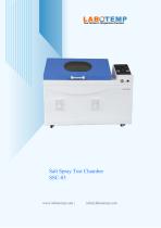Salt Spray Test Chamber SSC-03