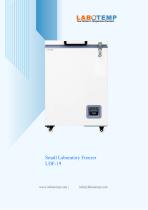 Small Laboratory Freezer LDF-19