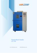 Thermal Shock Chamber LTC-102