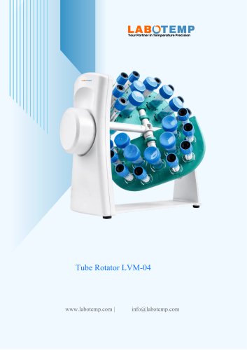 Tube Rotator LVM-04