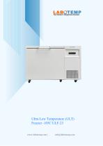 Ultra Low Temperature (ULT) Freezer -105°C ULF-23