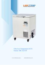 Ultra Low Temperature (ULT) Freezer -80°C ULF-03