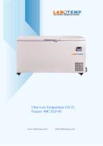 Ultra Low Temperature (ULT) Freezer -80°C ULF-05