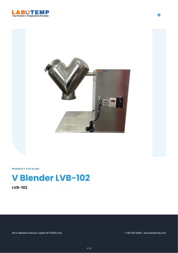 V Blender LVB-102