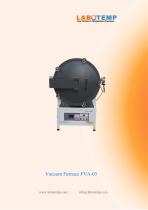 Vacuum Furnace FVA-03